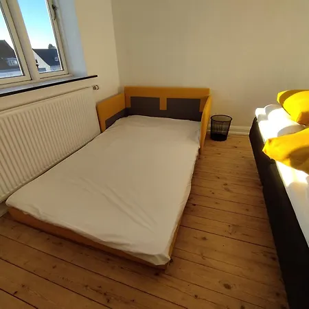 Apartamento Fjeldgaard Rug 1sal