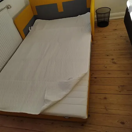 Fjeldgaard Rug 1sal Apartamento