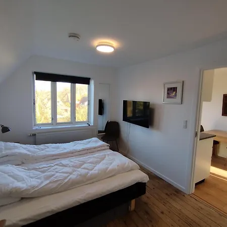 Fjeldgaard Rug 1sal Appartement *