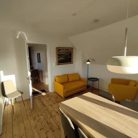 Fjeldgaard Rug 1sal Apartment Odense