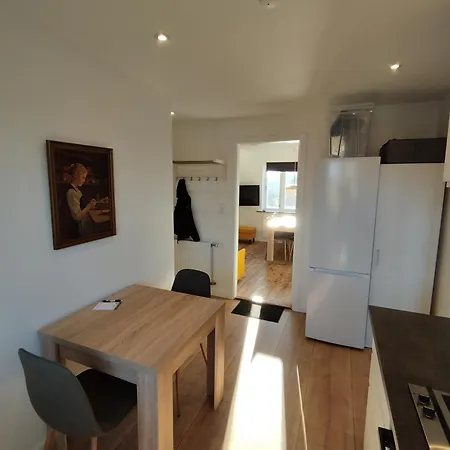 Fjeldgaard Rug 1sal Apartamento *