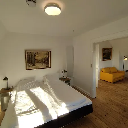 Apartamento Fjeldgaard Rug 1sal Odense