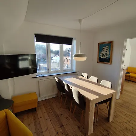 Apartamento Fjeldgaard Rug 1sal *