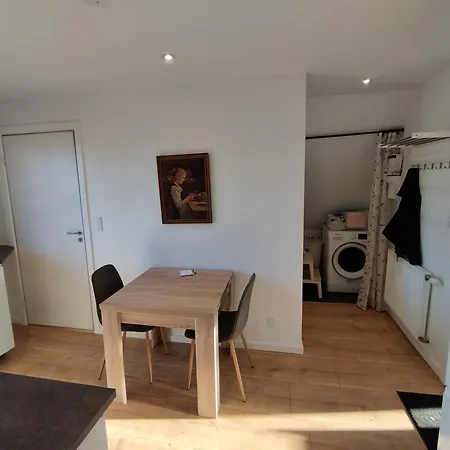 Apartment Fjeldgaard Rug 1sal *