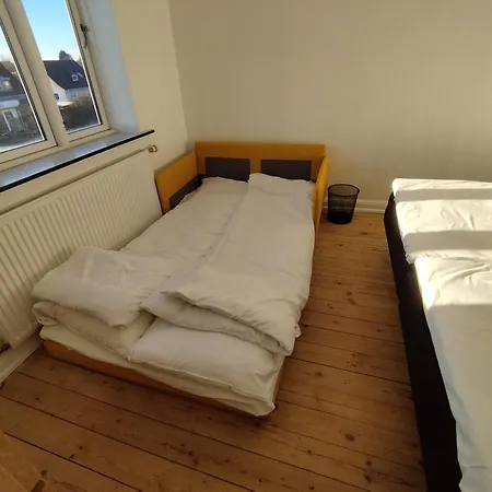 Fjeldgaard Rug 1sal Apartamento Odense